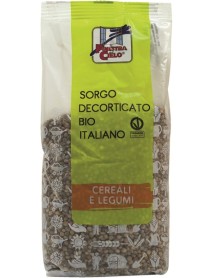 LA FINESTRA SUL CIELO SORGO BIO DECORTICATO 500G 