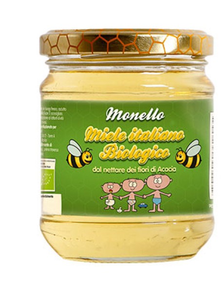 MONELLO MIE BIOL DI ACACIA250G