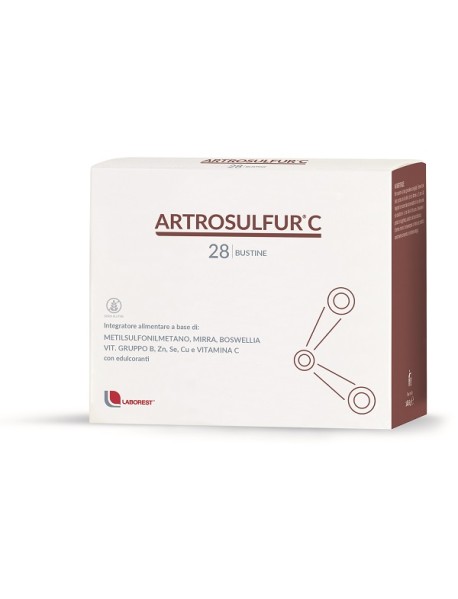 ARTROSULFUR C 28 BUSTINE