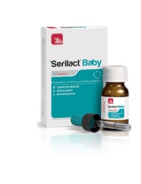 SERILACT BABY 10ML