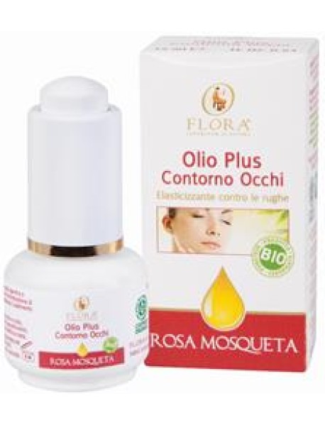 OLIO PLUS OCCH ROS MOSQ BIO FLOR