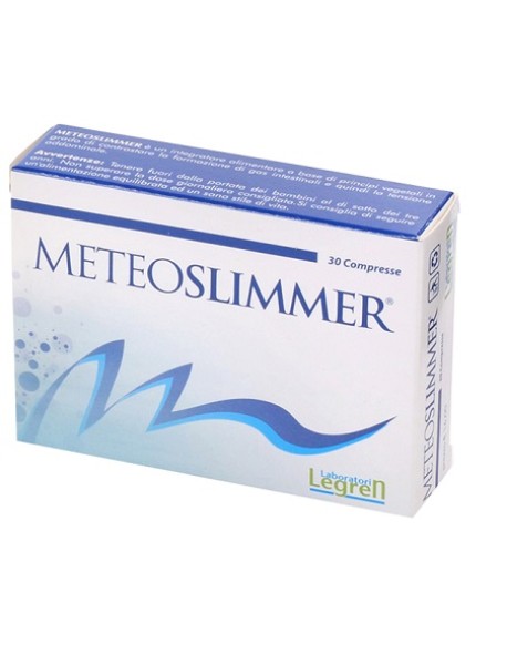 LEGREN METEOSLIMMER 30 COMPRESSE