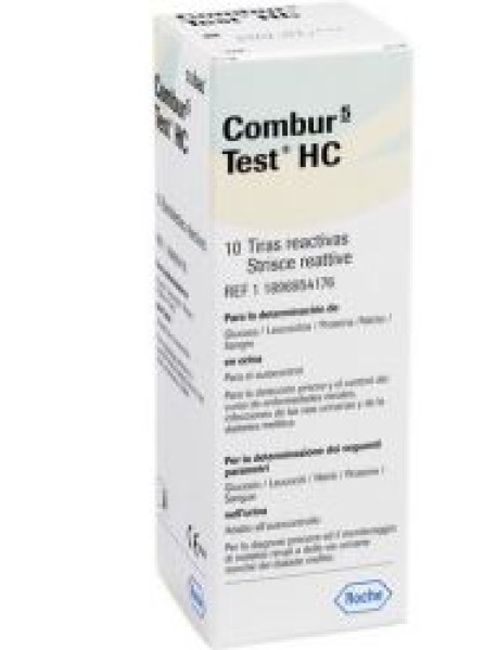COMBUR 5 TEST HC 10 STRISCE