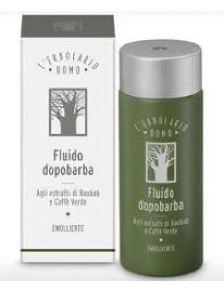 L'ERBOLARIO FLUIDO BARBA UOMO 120ML