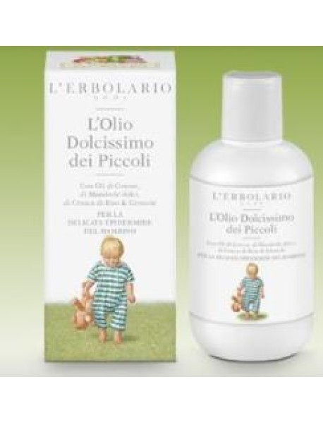 GIARDINO PICCOLI L'OLIO DOLC