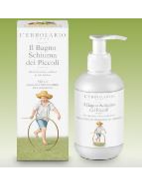 L'ERBOLARIO GIARDINO DEI PICCOLI IL BAGNOSCHIUMA 200ML