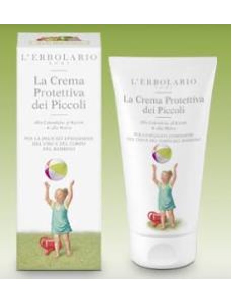 L'ERBOLARIO GIARDINO DEI PICCOLI LA CREMA PROTETTIVA 150ML