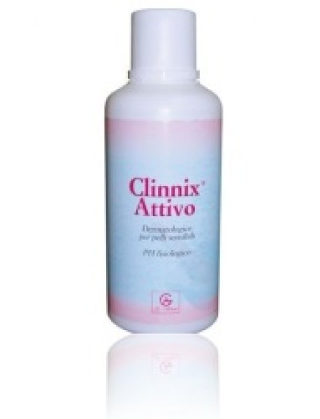 CLINNIX ATTIVO SHAMPOODOCCIA 500ML