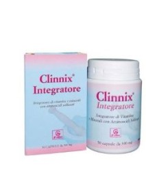 CLINNIX VIT/MIN 50 CAPSULE