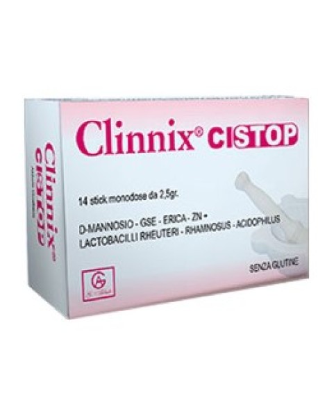 CLINNIX CISTOP 14 BUSTINE STICK