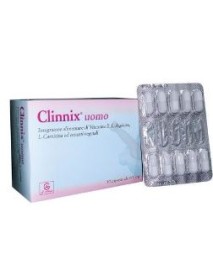 CLINNIX UOMO 50 CAPSULE