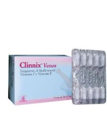 CLINNIX VENOS 48 CAPSULE