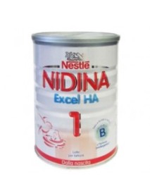 NIDINA EXCEL HA 1 LATTE 800G