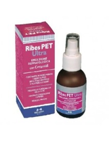 NBF LANES RIBES PET ULTRA EMULSIONE DERMATOLOGICA 50ML