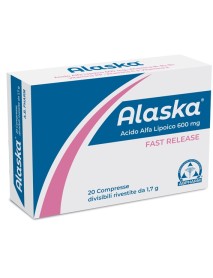 ALASKA 20 COMPRESSE