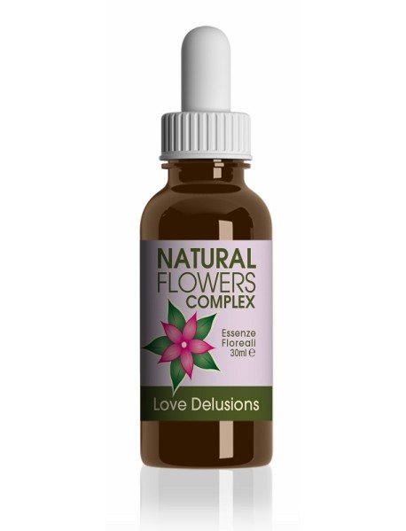 NATURAL FLOWERS COMLEX LOVE DE