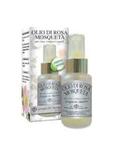 DR.GIORGINI OLIO DI ROSA MOSQUETA 50ML 