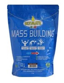 ULTIMATE MASS BUILDING CACAO 1KG