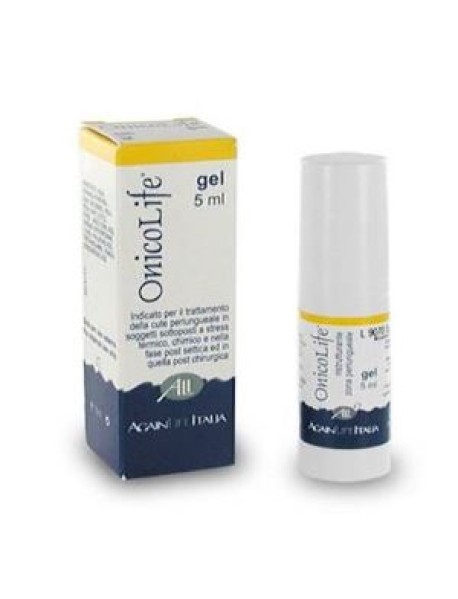 ONICOLIFE GEL P UNGUEALE 5ML