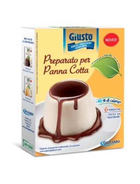 PREPARATO PANNA COTTA S/ZUCC 60G