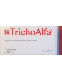 TRICHOALFA 30 CAPSULE