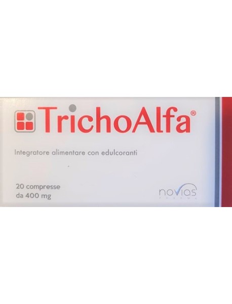 TRICHOALFA 30 CAPSULE