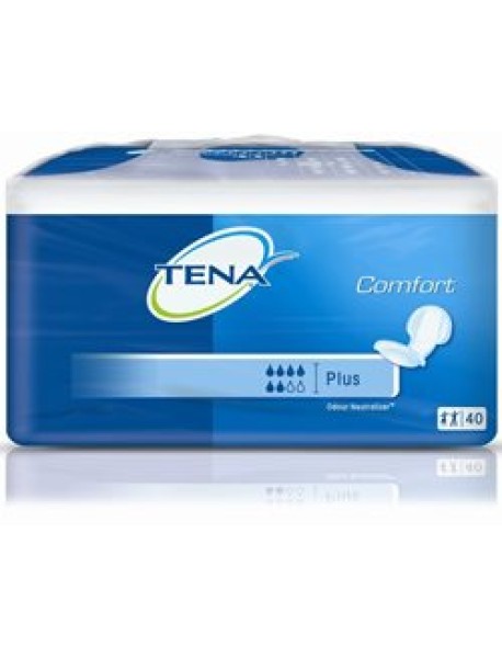 TENA COMFORT PANNOLONE PLUS 40PZ 2859