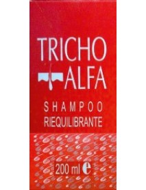 TRICHOALFA SHAMPOO RIEQUILIBRANTE 200ML