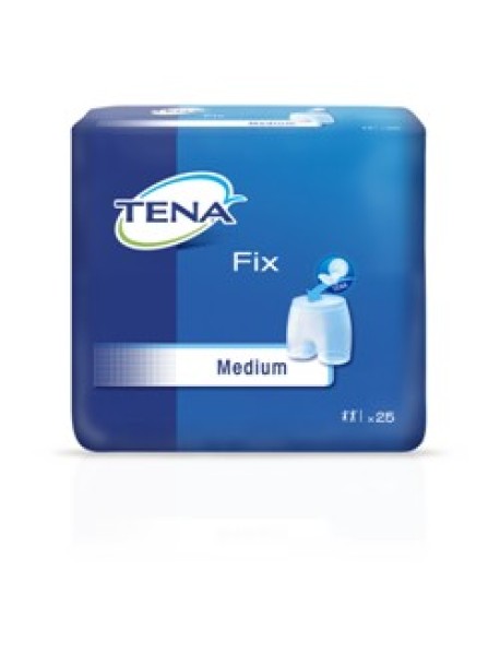 TENA FIX MUT ELASTICA M 25PZ