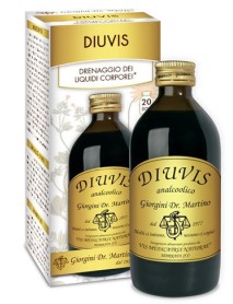 DR.GIORGINI DIUVIS LIQUIDO ANALCOLICO 200ML