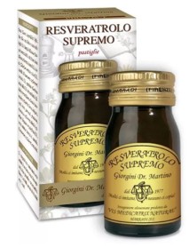 DR.GIORGINI RESVERATROLO SUPREMO 60 PASTIGLIE 30G