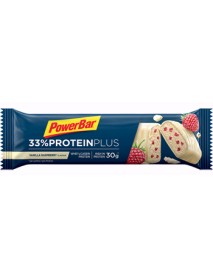 POWERBAR 33% PROTEIN PLUS VA/R