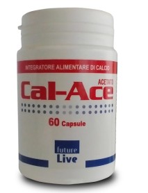 CAL-ACE CALCIO ACETATO 60 CAPSULE