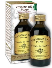 DR.GIORGINI VITAMINA B12 PURA 100ML 