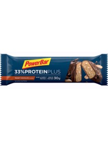 POWERBAR 33% PROTEIN PLUS PE/C