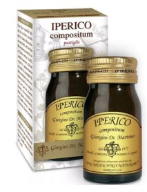 DR.GIORGINI IPERICO COMPOSITUM 30G 60 PASTIGLIE 