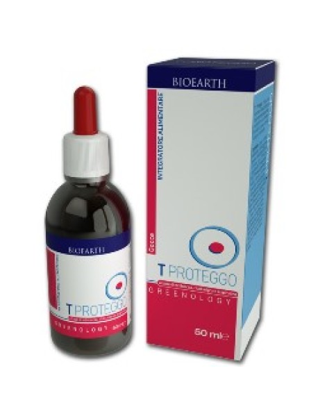 T PROTEGGO GOCCE 50ML BIOEARTH