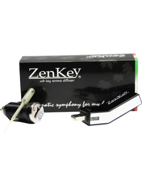 ZENKEY USB KEY AROMA DIFFUSER AL