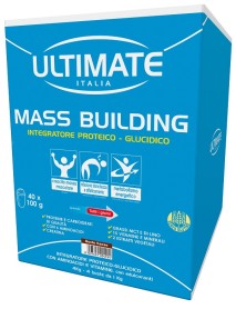 ULTIMATE MASS BUILDING CACAO 4KG
