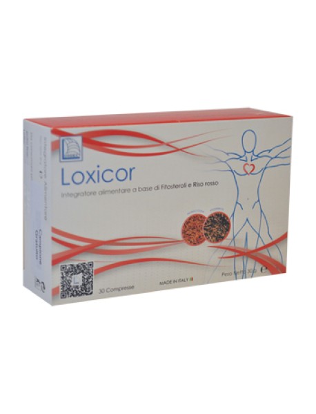 LOXICOR 30 COMPRESSE