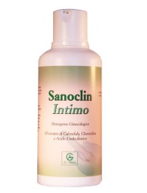 SANOCLIN INTIMO DETERGENTE GINECOLOGICO 500ML
