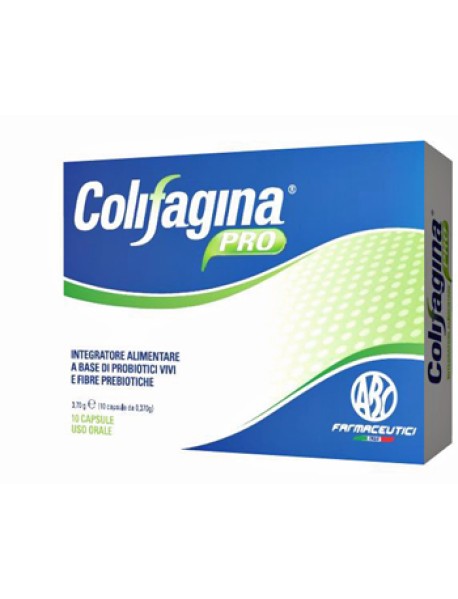 COLIFAGINA PRO 10 CAPSULE