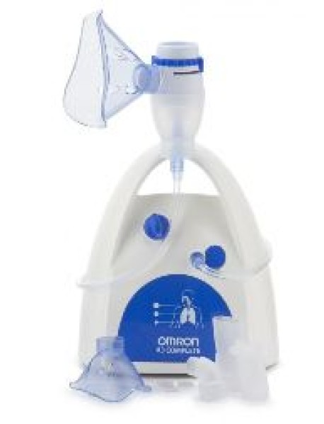 OMRON A3 COMPLETE NEBULIZZATORE CON DOCCIA NASALE