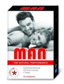 MAN THE NATURAL PERFORM 10CPR