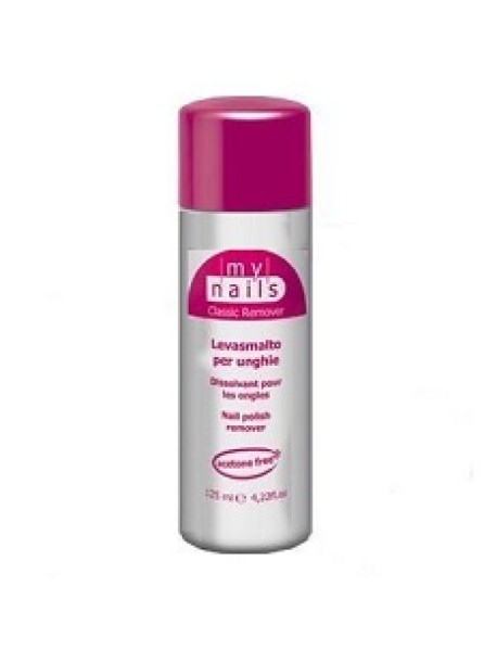 MY NAILS CLASSIC REMOVER 125ML