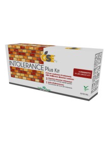 GSE INTOLERANCE PLUS KIT 45 COMPRESSE