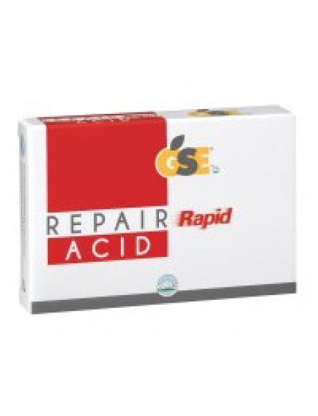 GSE REPAIR RAPID ACID 12 COMPRESSE