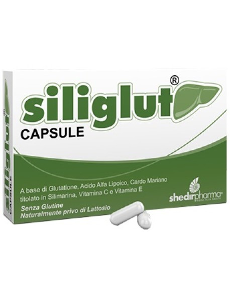 SILIGLUT 20 CAPSULE