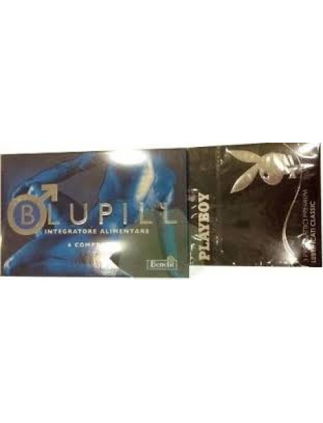 BLUPILL 6CPR+PLAYBOY CLASSIC