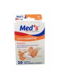 MEDS STRIPS CER POLIU ASS 20PZ